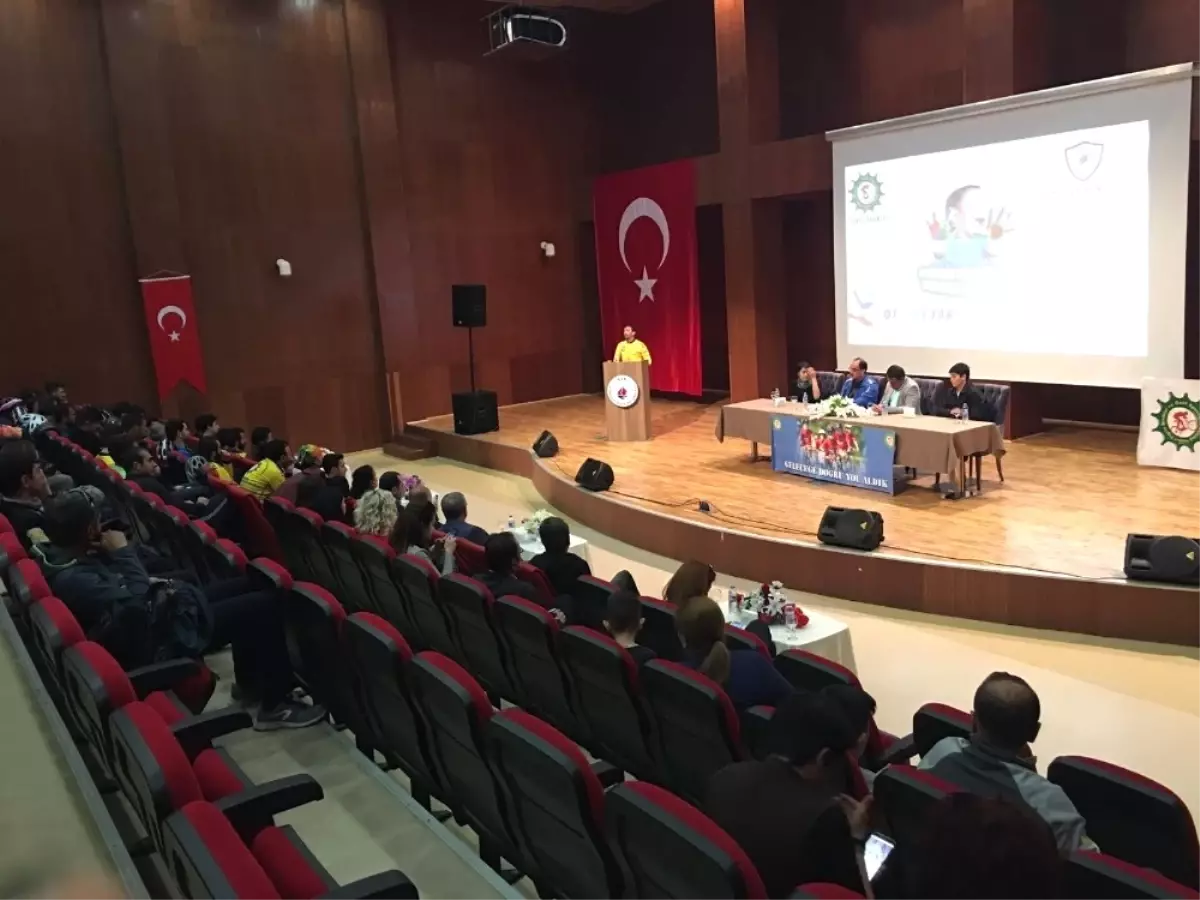 Diyarbakır\'da 2 Nisan Otizm Farkındalık Günü Etkinliği