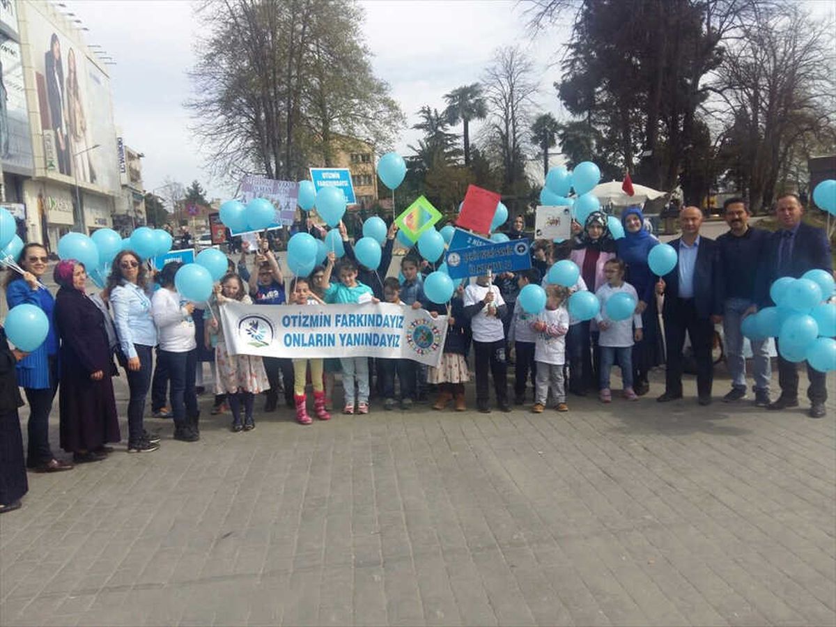 Dünya Otizm Farkındalık Günü