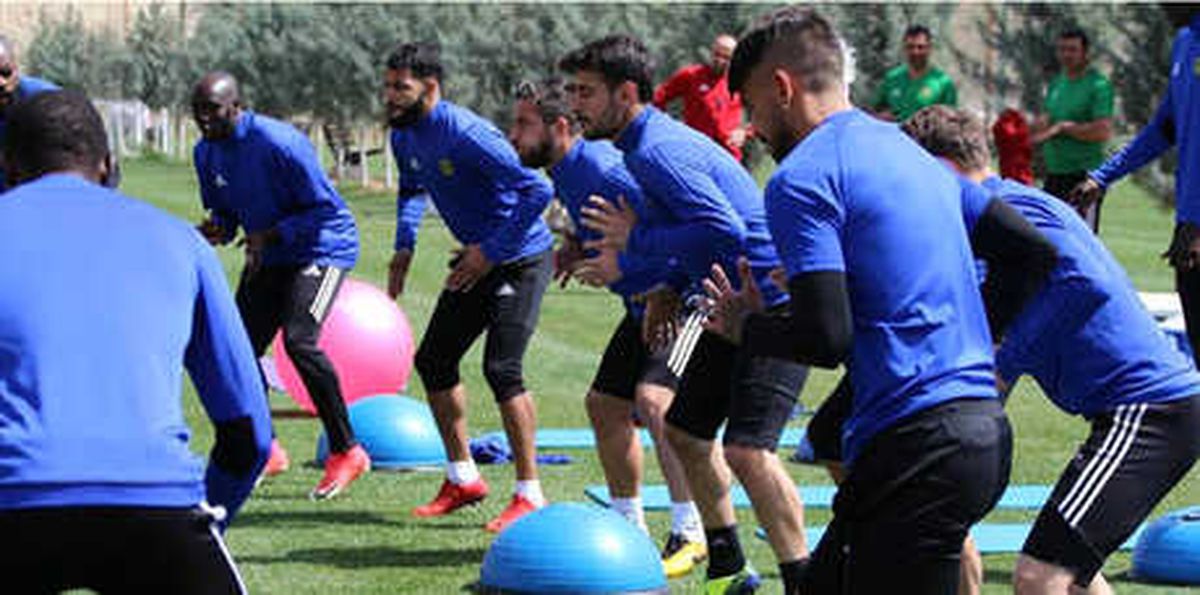 E. Yeni Malatyaspor\'da M.başakşehir Mesaisi Sürüyor