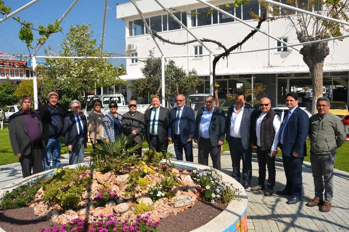 Efeler Belediyesi Aymas\'ın Çehresini Değiştirdi