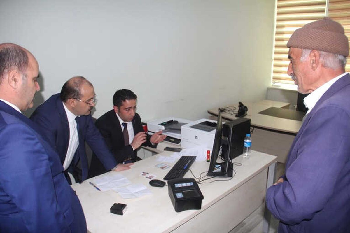 Ehliyet ve Pasaport\'un Nüfus Müdürlüklerinden Alınması