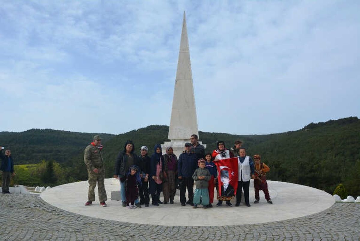 Engelli Aileler Çanakkale\'de