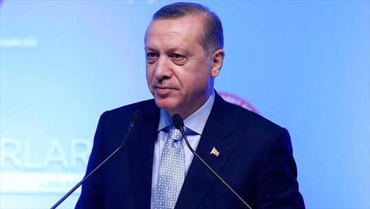 Erdoğan: Yeni Hedefleri Heran Duyabilirsiniz