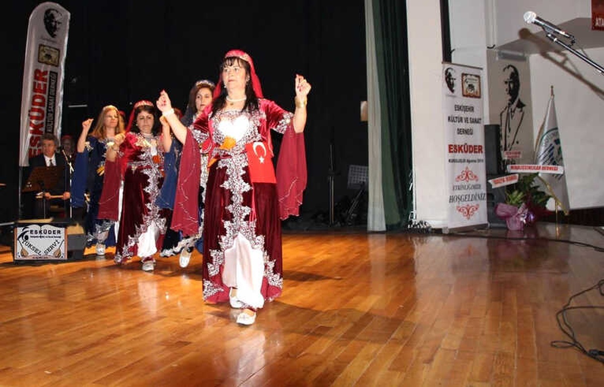 Esküder\'den Kültür, Sanat ve Edebiyat Etkinliği