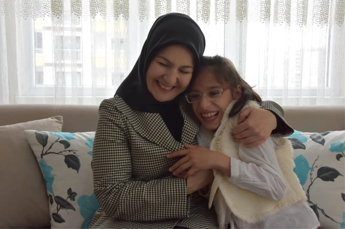 Fatma Çolakbayrakdar Aydın ve Adlım Ailelerini Ziyaret Etti