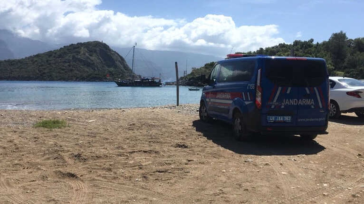 Fethiye Açıklarında 70 Kişinin Kayıp Olduğu İhbarı