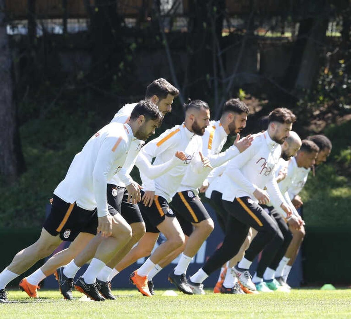 Galatasaray Ara Vermedi