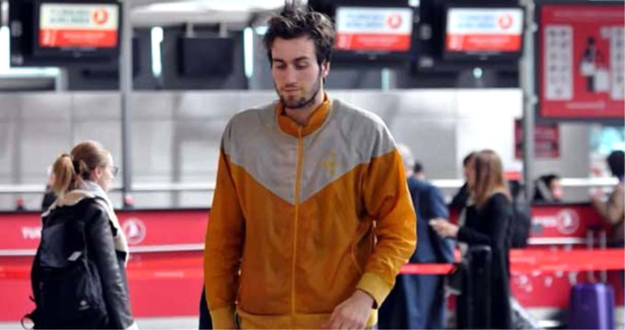 Genç Basketbolcu Mehmet Şanlı Hastaneye Kaldırıldı