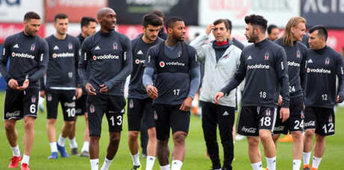 Gökhan Gönül Antrenmana Katılmadı!