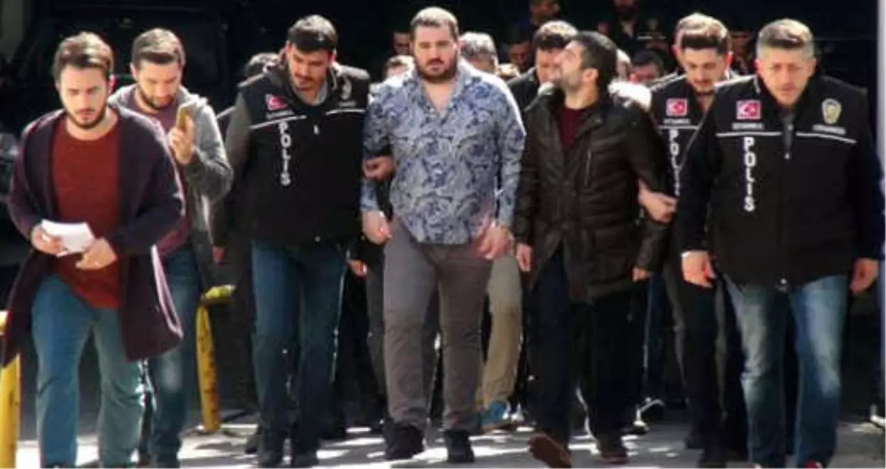 Oflu İsmail\'in Torunları Hacısüleymanoğulları Onlarca Suça Karışmış