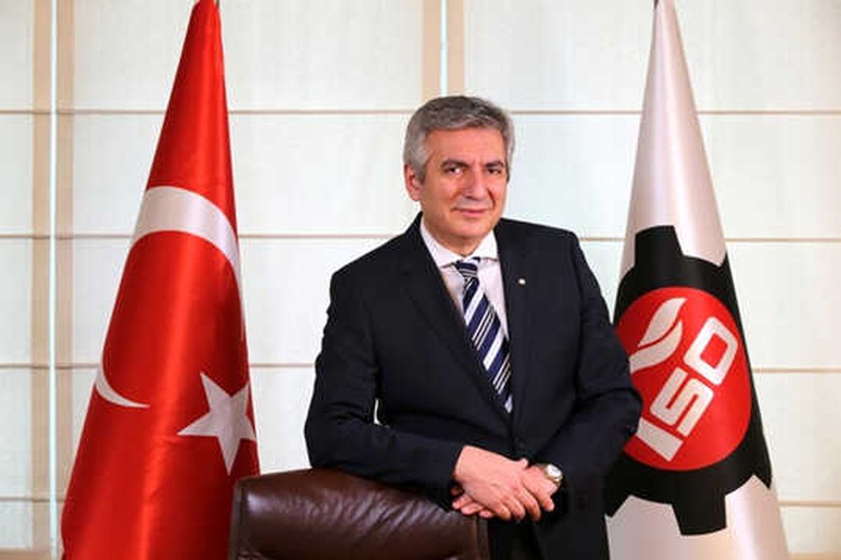 İso\'da Başkanların Rekabetinde İpi Bahçıvan Göğüsledi