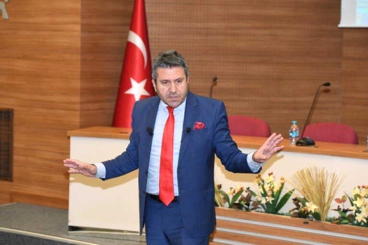 Kayseri Osb\'de Motivasyon Eğitimi Düzenlendi