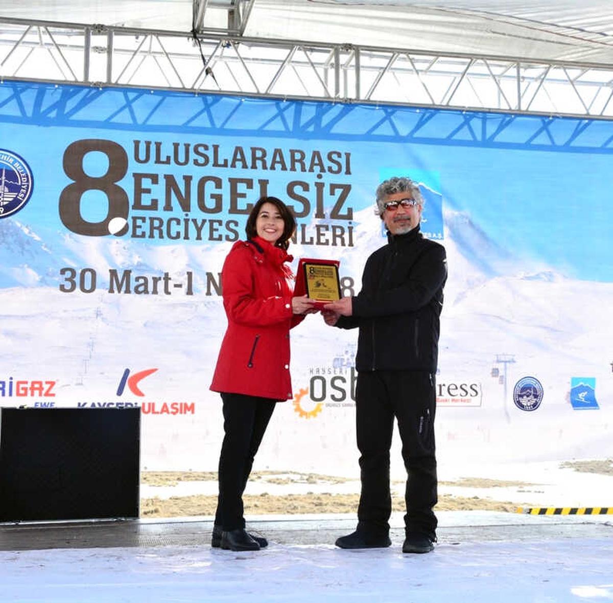 Kayserigaz Engelsiz Yaşama Destek Veriyor