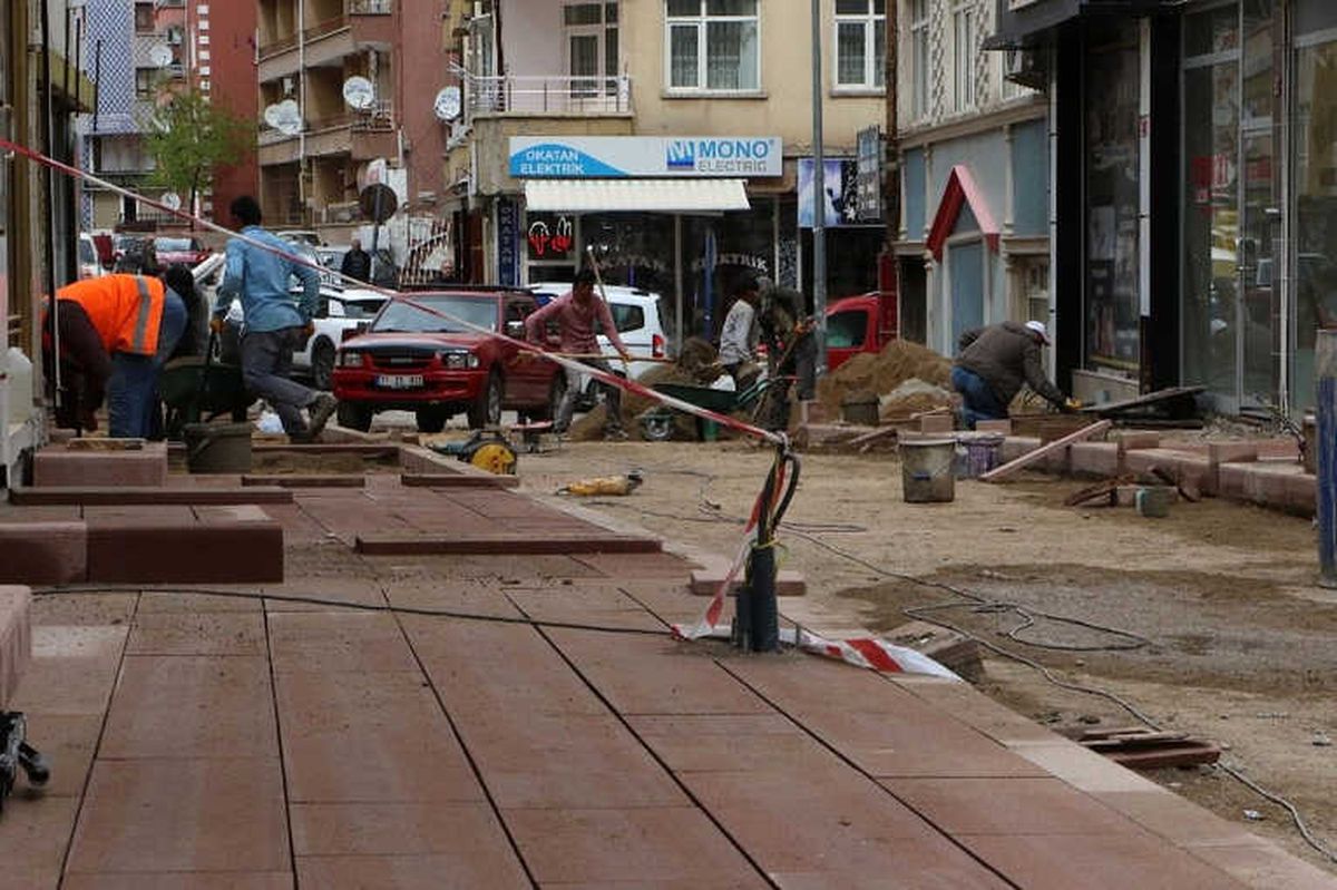 Kırıkkale\'nin Çehresi Değişiyor