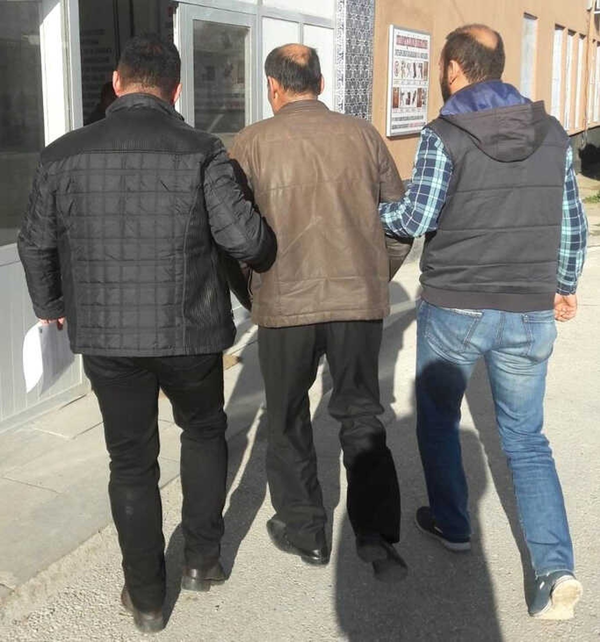 Kırşehir\'de Fuhuşa Aracılıktan Tutuklama
