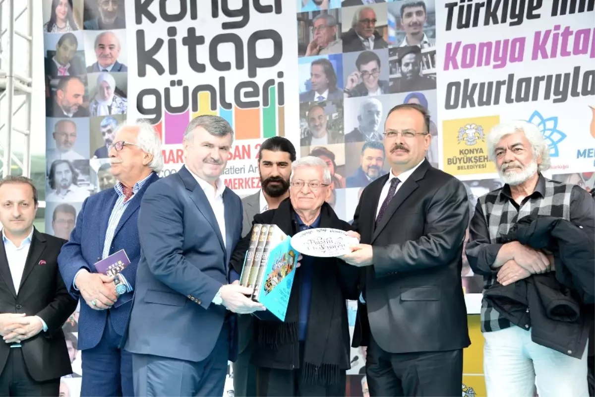 Kitap Günleri Bu Yıl 200 Bin Ziyaretçiyi Ağırladı