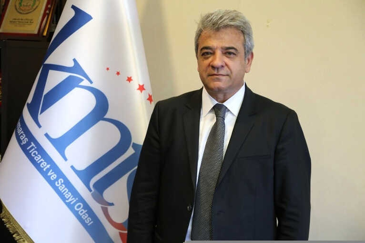 Kmtso Başkanı Zabun: "Yıllık İhracatımız 972 Milyon Dolar"