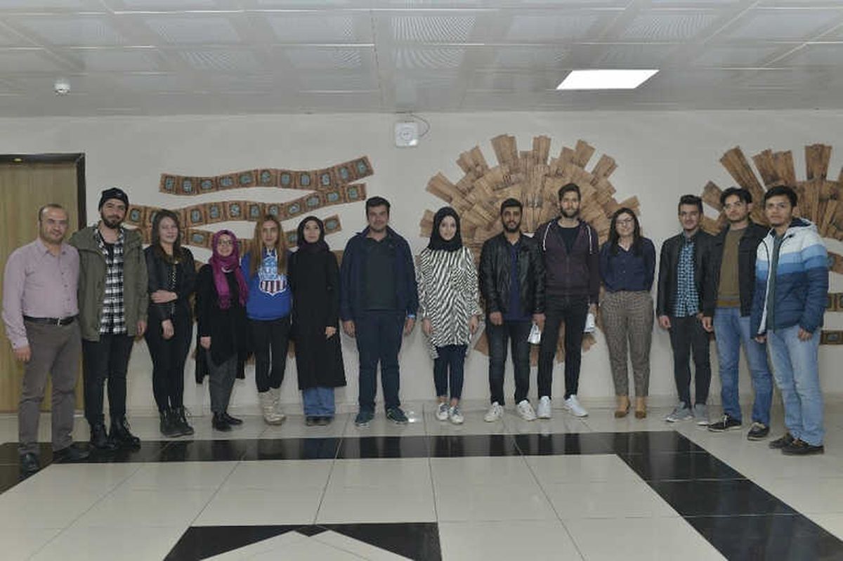 Kmü\'den 14 Öğrenci Avrupa\'ya Gidiyor