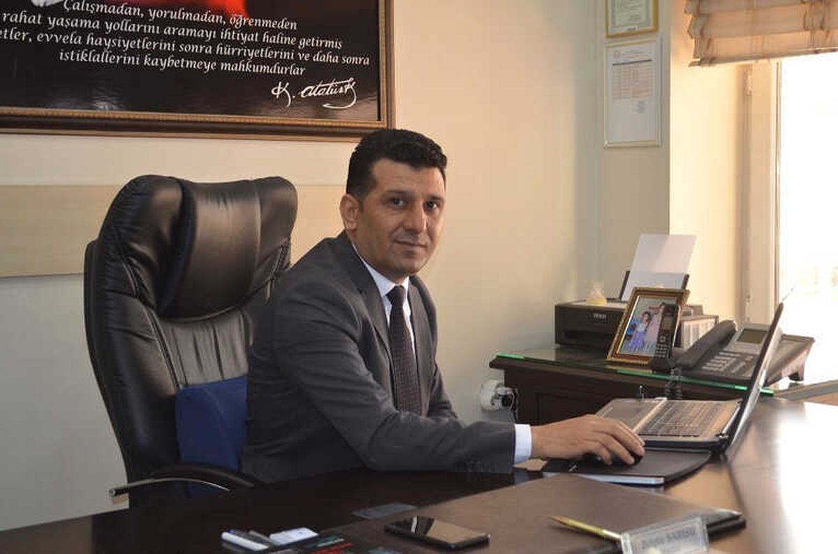 Kula\'da Tarımsal 40 Projeye Destek