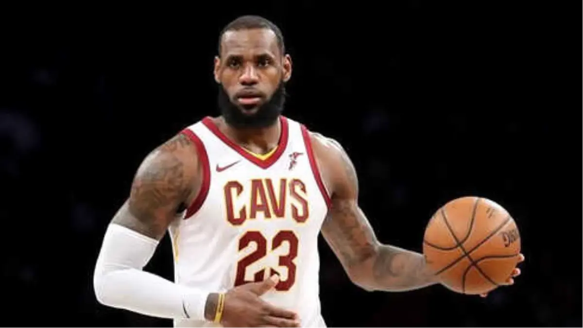 Lebron\'dan Şova Devam