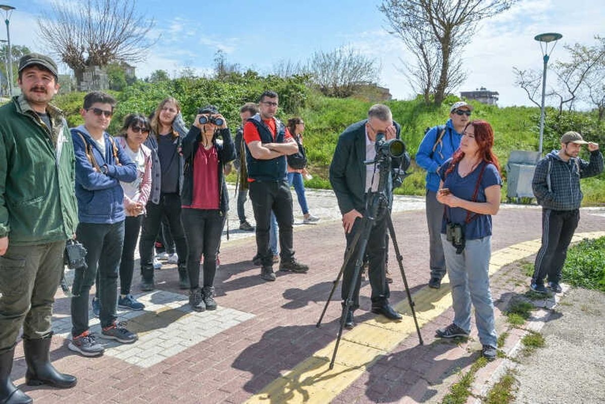 Leylek Köyü Turizmin Göz Bebeği