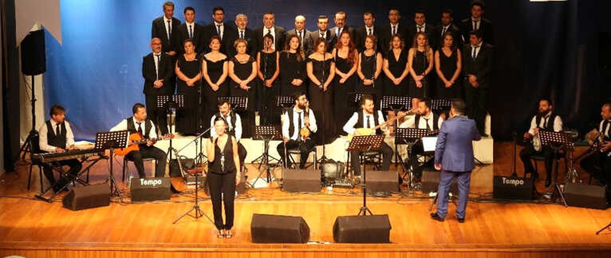 Limak Enerji\'den Engelsiz Müzik Korosu