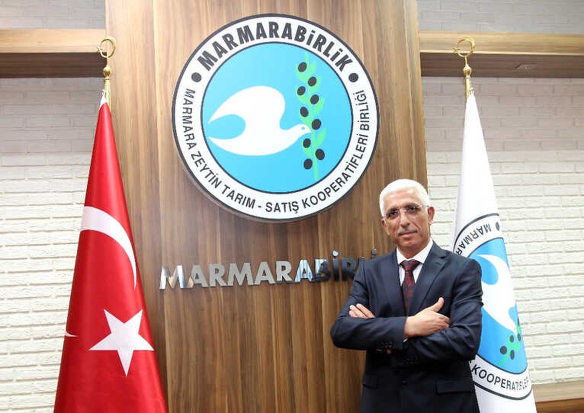 Marmarabirlik\'te Kalite Standartları Her Geçen Gün Büyüyor