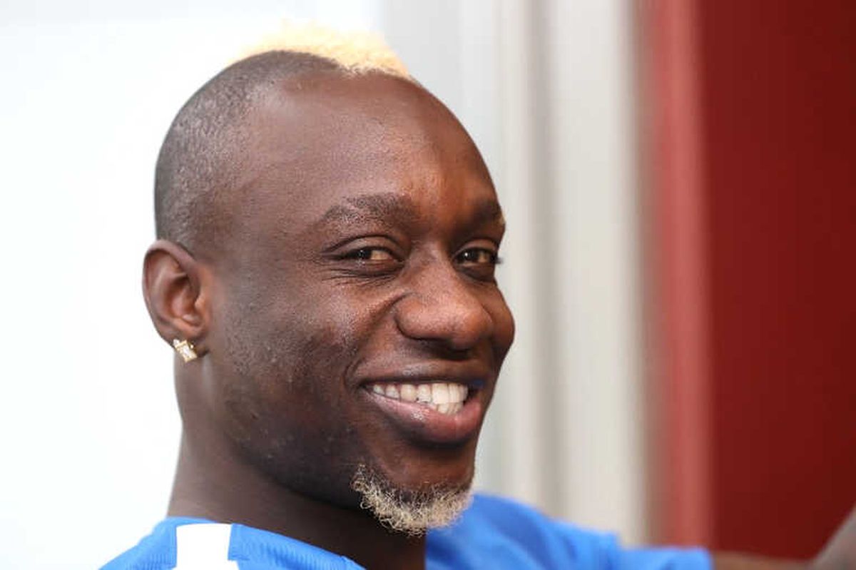 Mbaye Diagne: "Kasımpaşa Çok Ciddi Bir Ekip"