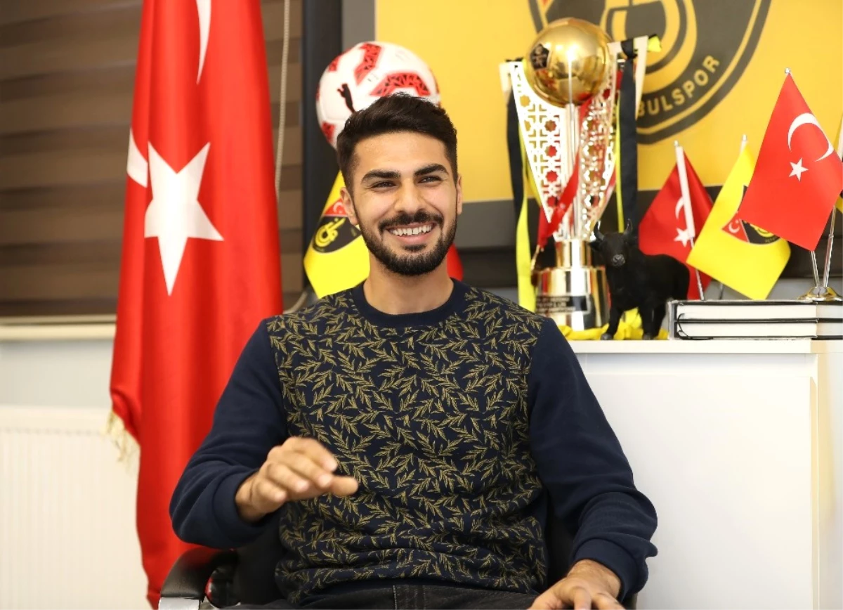 Mehmet Zeki Çelik: "Kendimi Bundesliga\'ya Yakıştırıyorum"