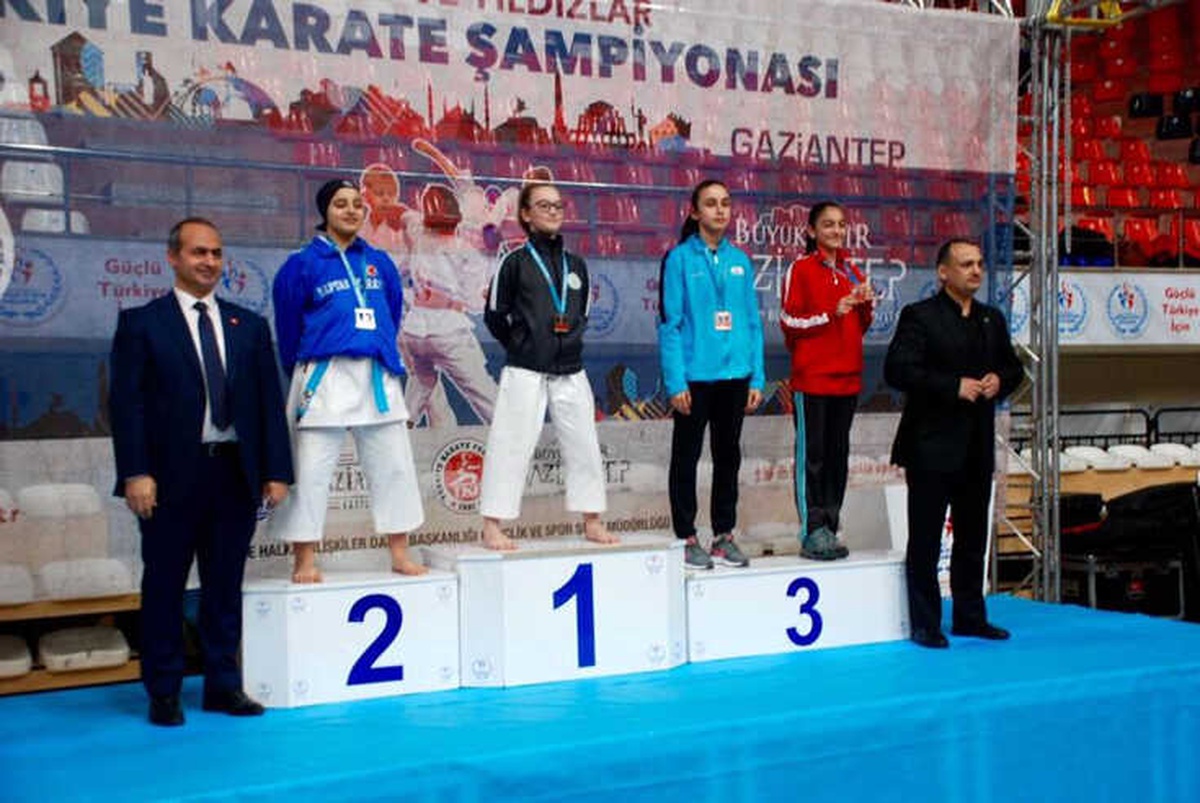 Minikler ve Yıldızlar Türkiye Karate Şampiyonası\'na Sağlık Desteği