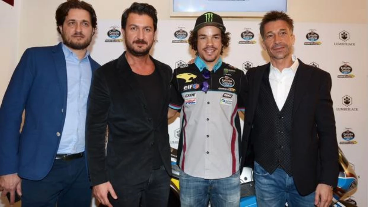 Moto Gp\'de Dev Sponsorluk