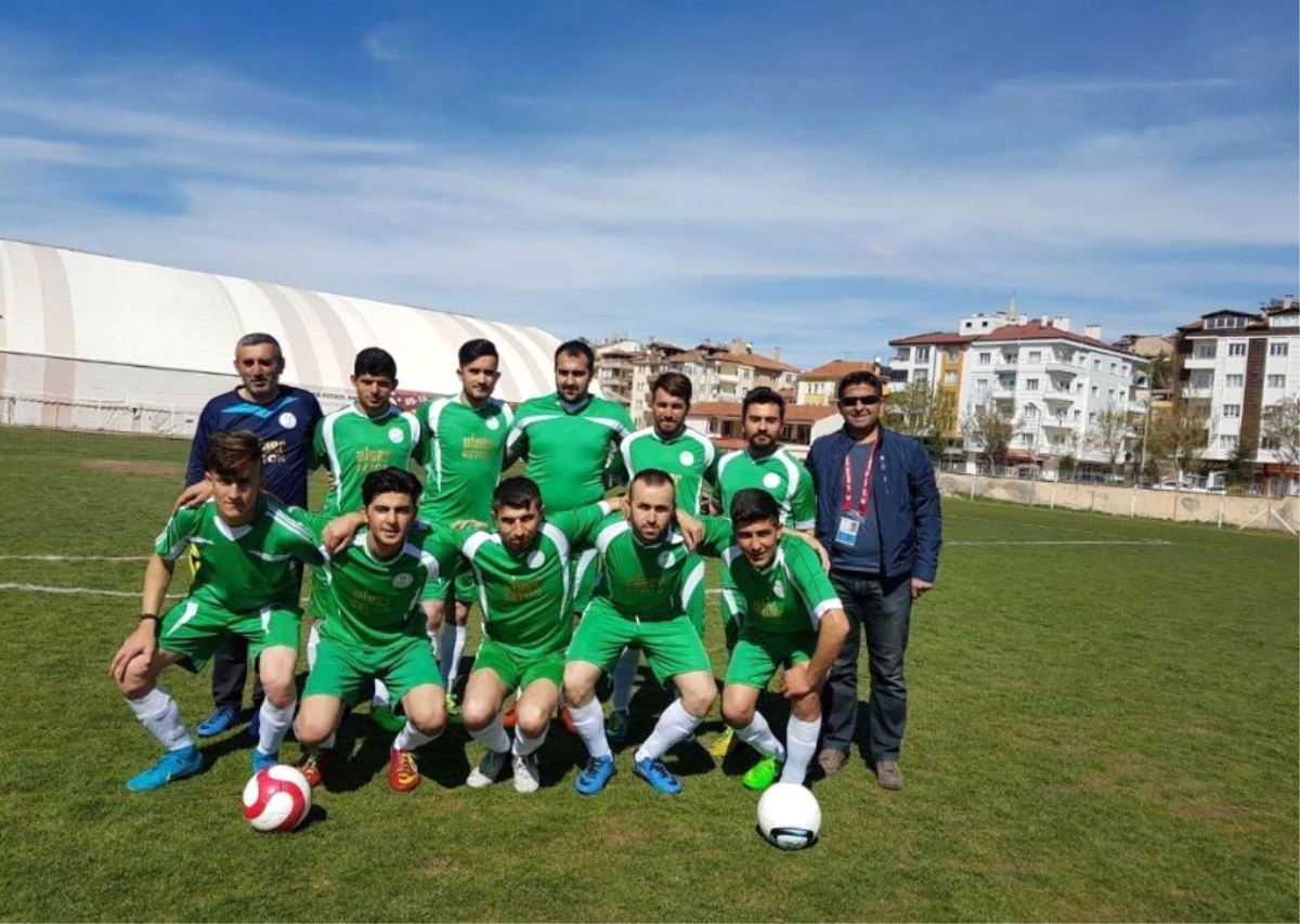 Nevşehir 2. Amatör Lig Maçları Başladı