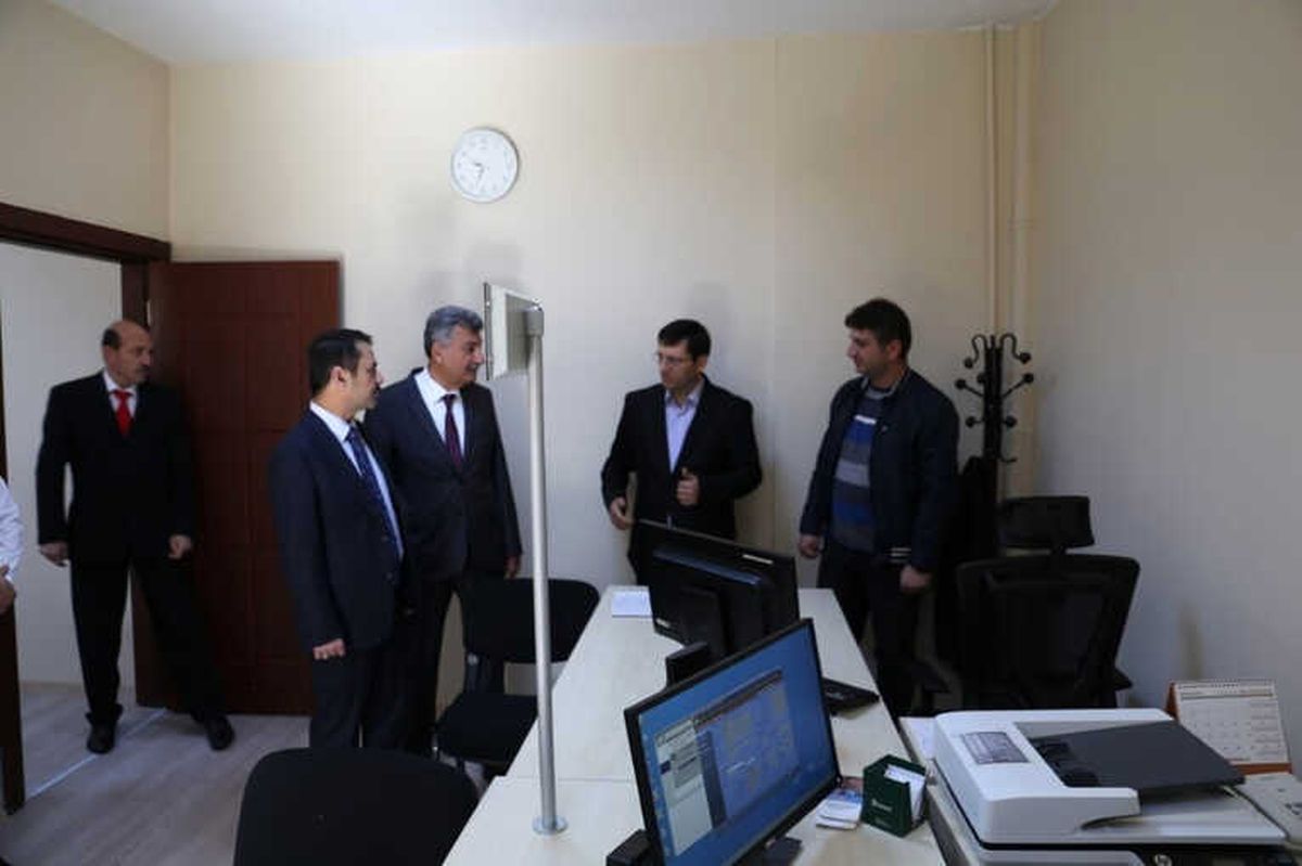 Nüfus Müdürlüklerinde Pasaport ve Ehliyet Verme Çalışması Başladı
