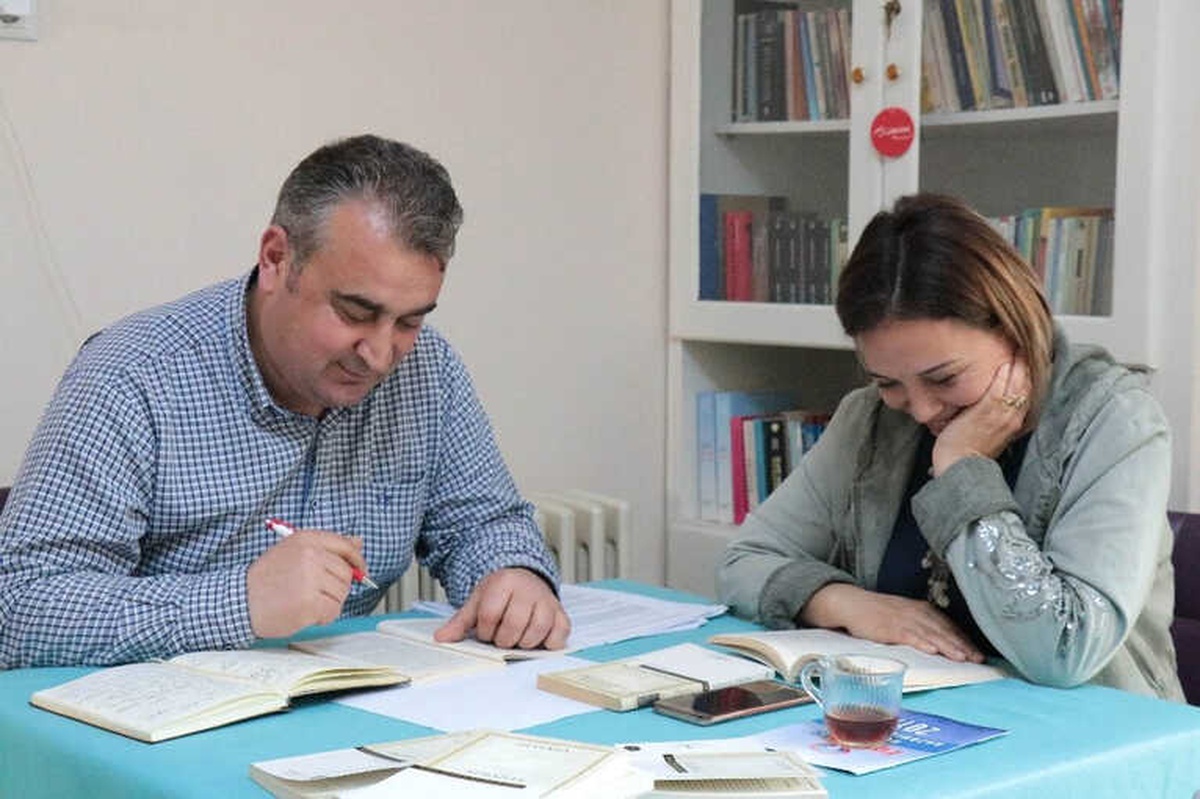 Öğretmenler Talep Etti Okuma Seansları Oluşturuldu