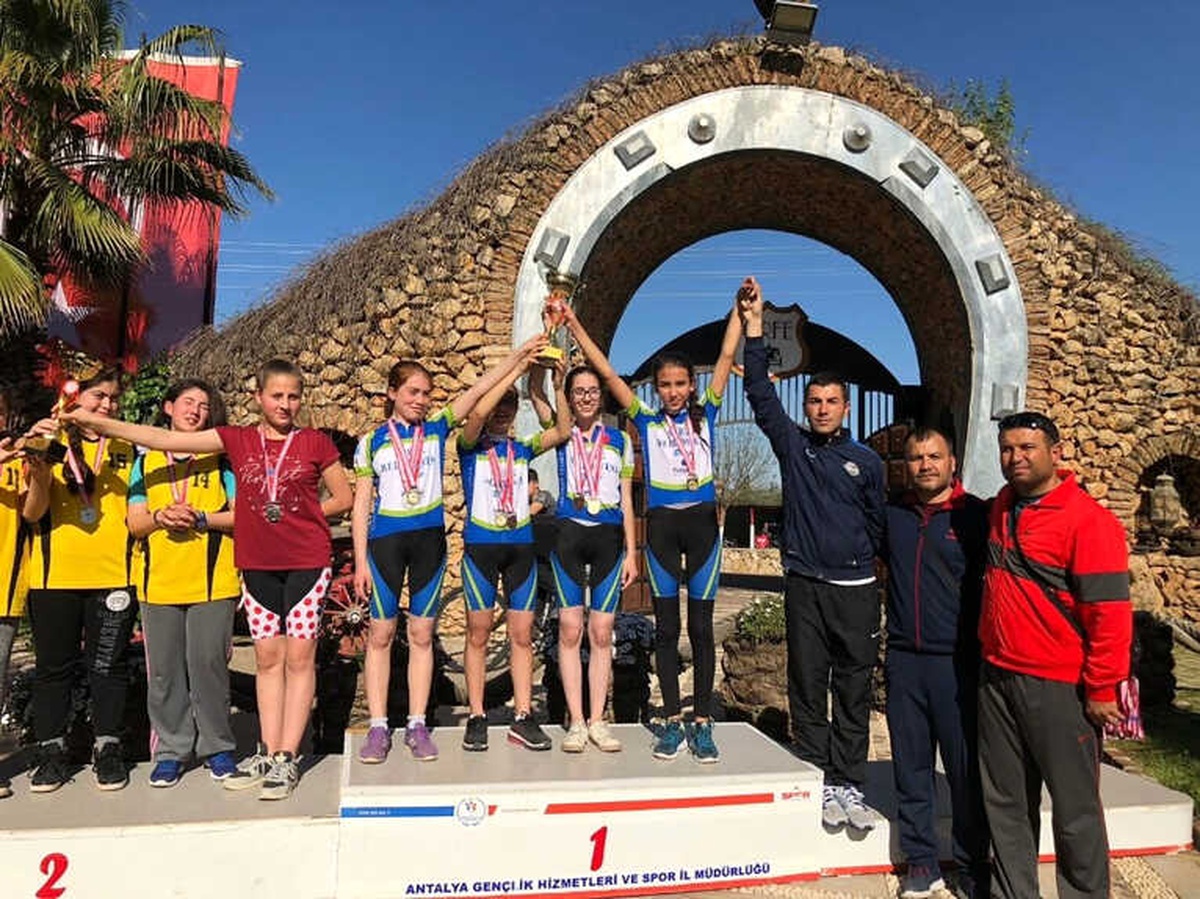 Okul Sporları Bisiklet İl Birinciliği