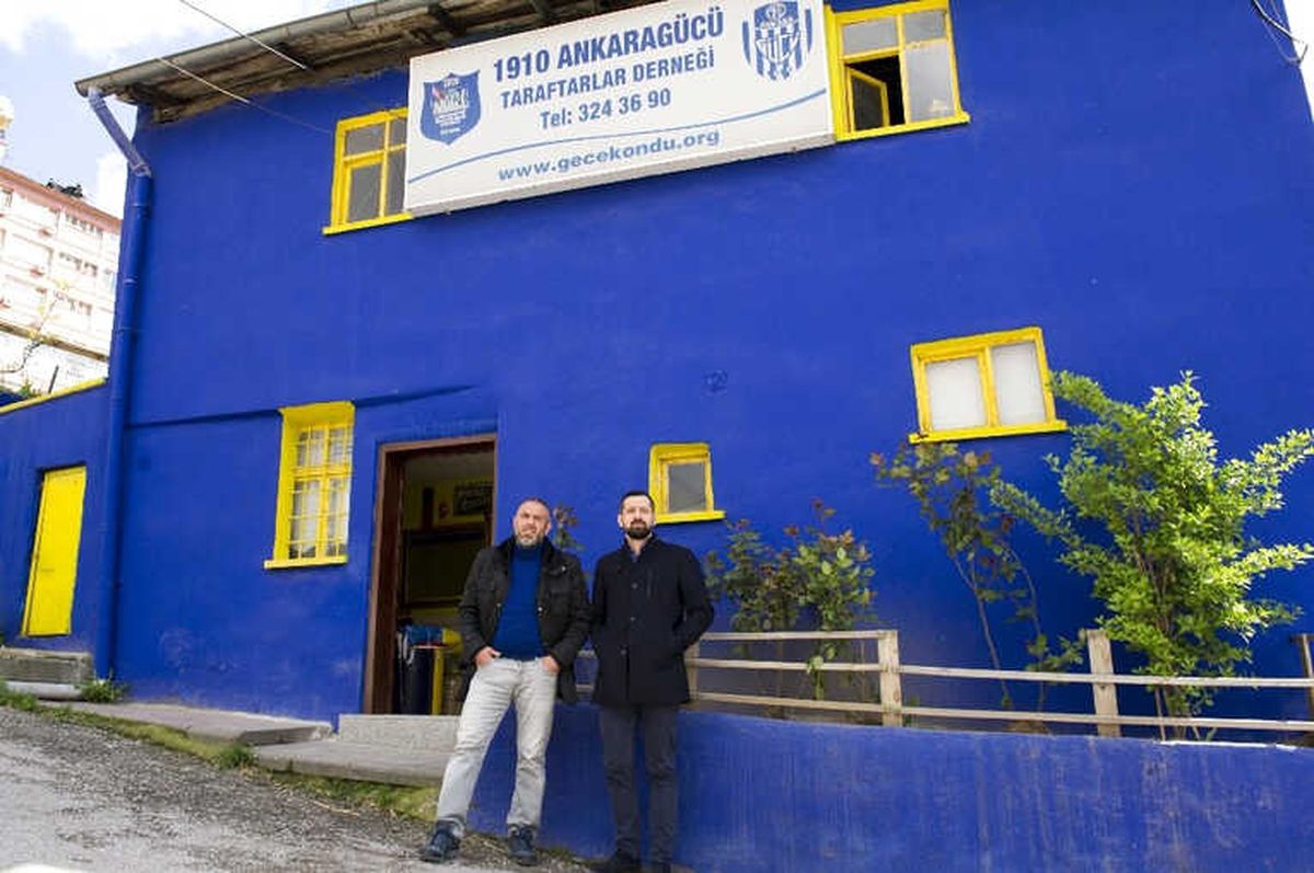 Olaylı Maçın Ardından Taraftar Derneğinden Açıklama