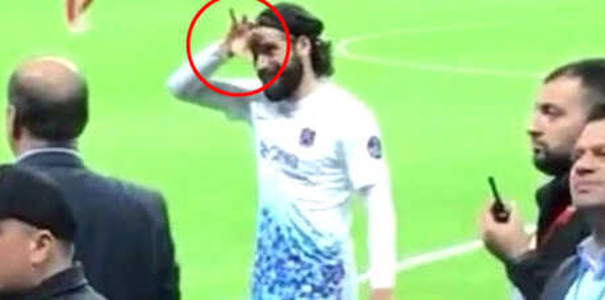 Olcay Şahan\'dan Çaktırmadan \'Kartal Pençesi\' Hareketi!