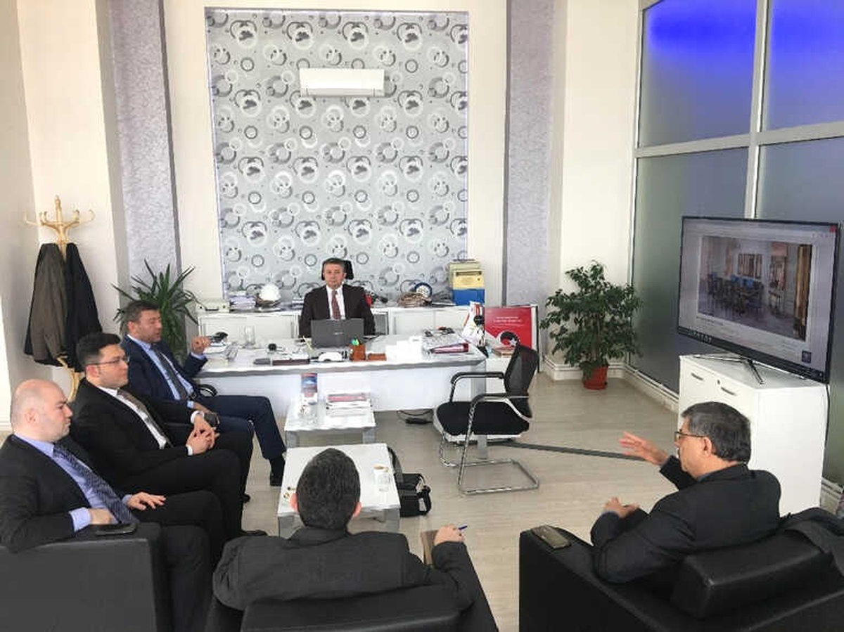 Oran, Kayseri\'de Tasarım Merkezlerinin Sayısını Arttırmak İçin Çalışıyor