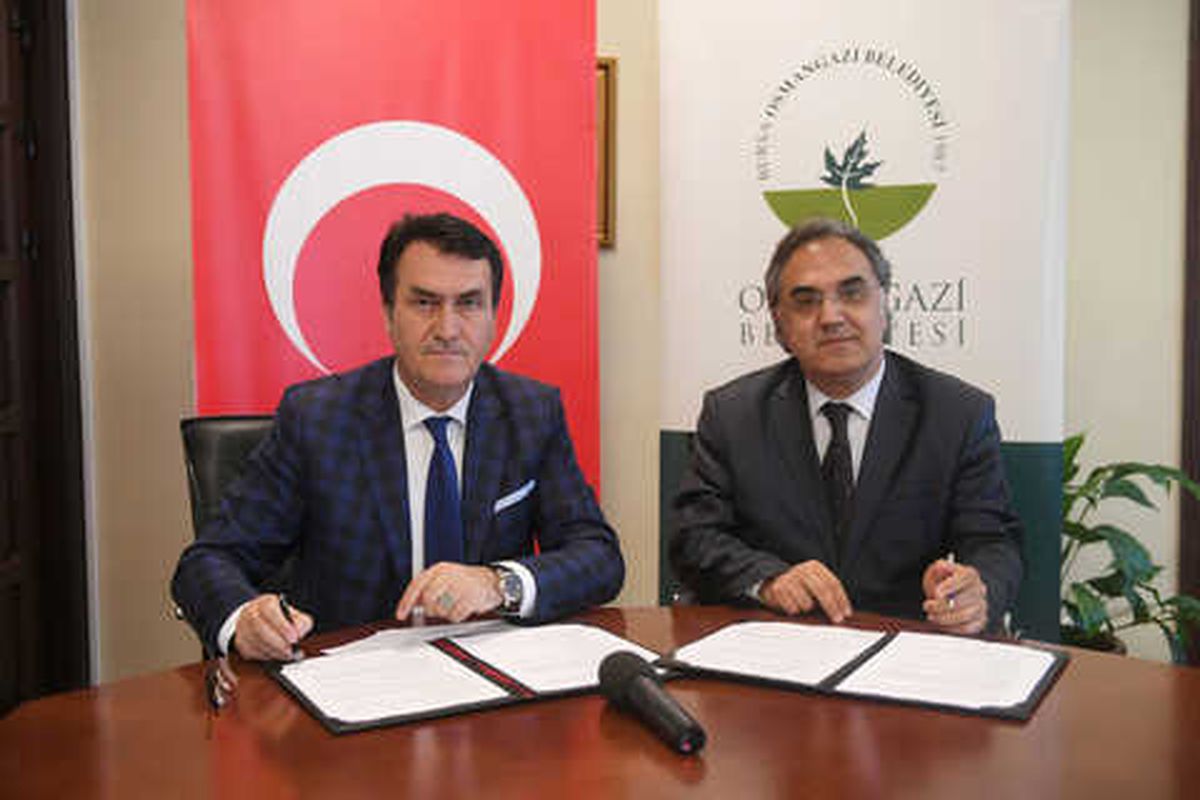 Osmangazi\'de Atık Bitkisel Yağlar Biyodizele Dönüşüyor