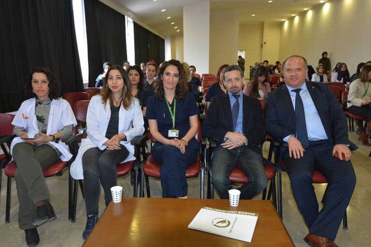 Özel Durumlarda Nütrisyon Desteği Konuşuldu