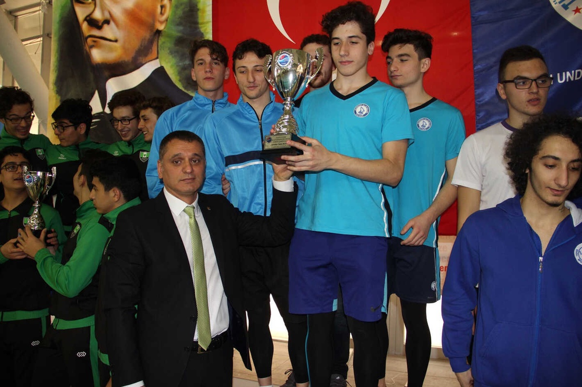 Paletli Yüzmede 5 Türkiye Rekoru Kırıldı