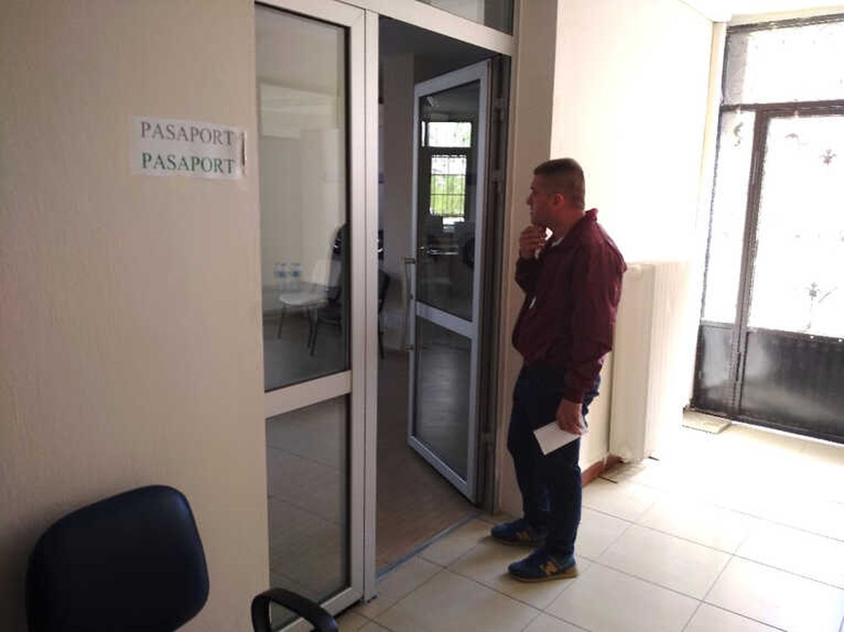 Pasaport ve Ehliyet Başvuruları Artık Yeni Adresinde