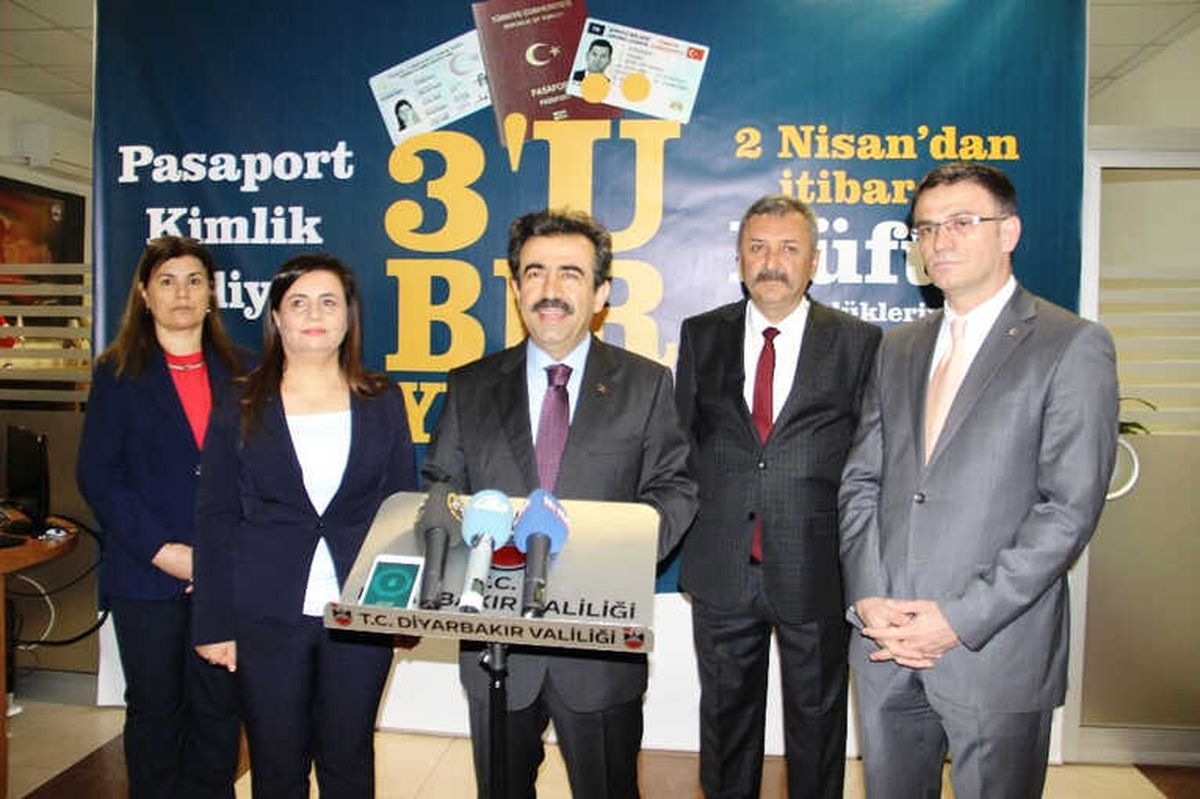 Pasaport ve Ehliyette Yeni Dönem