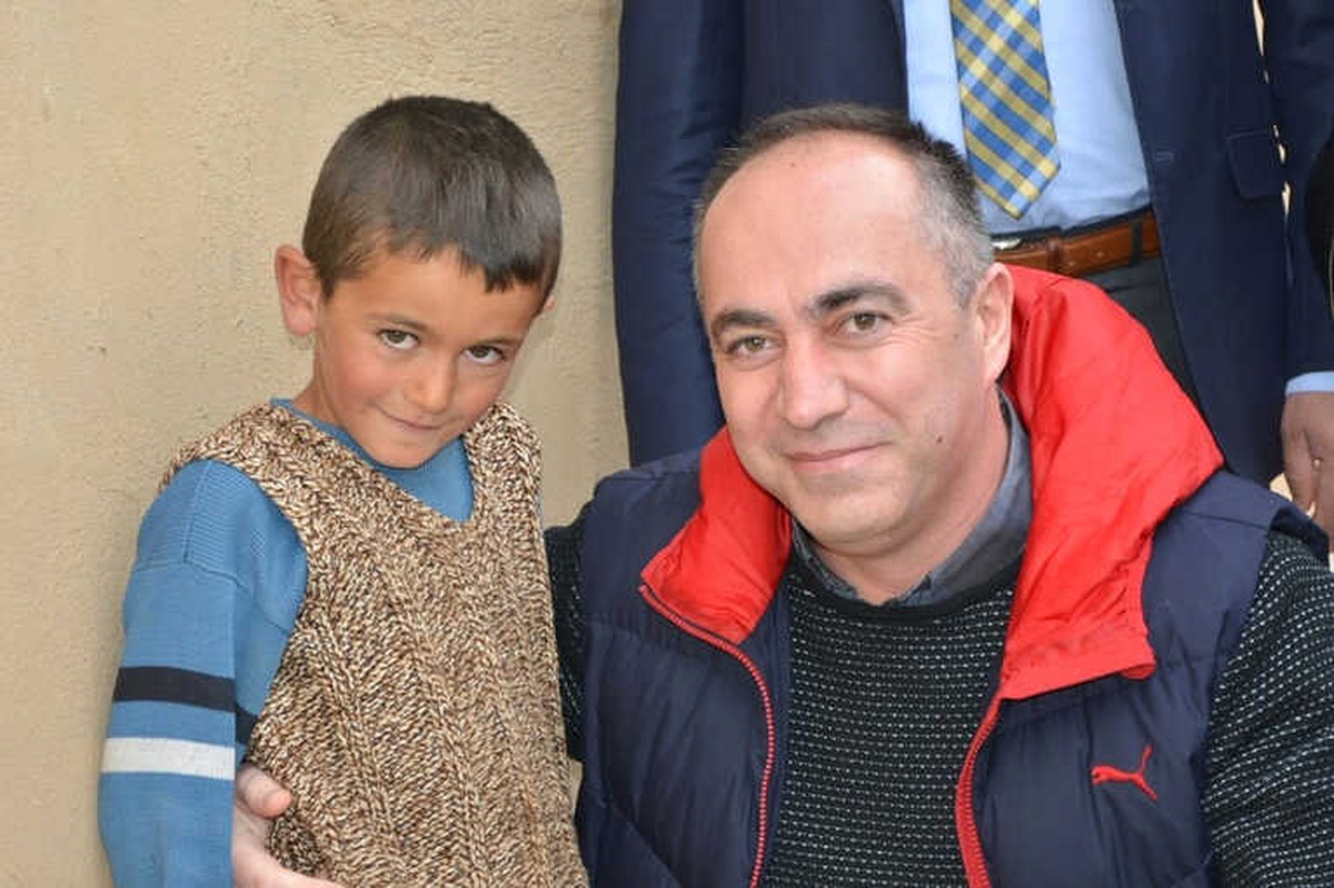 Patnos Kaymakamı Ümit Altay, Köy Ziyaretlerine Devam Ediyor