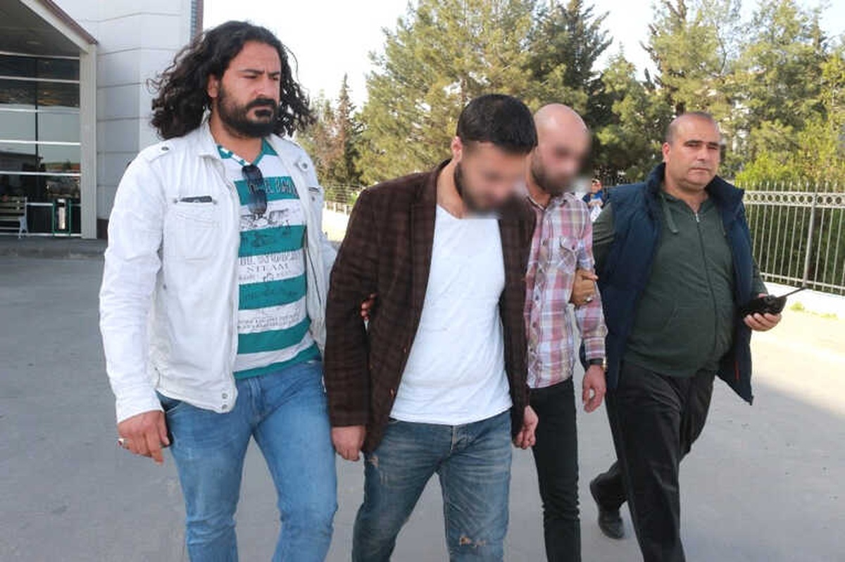 Piyasaya Sahte Altın Sürmek İsteyen Şebeke Çökertildi