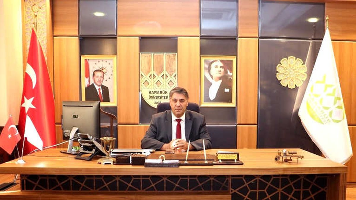 Rektör Polat\'tan 3 Nisan Kutlama Mesajı