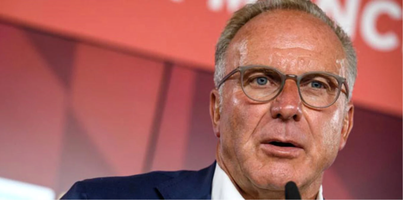 Rummenigge\'den Robben ve Ribery Açıklaması