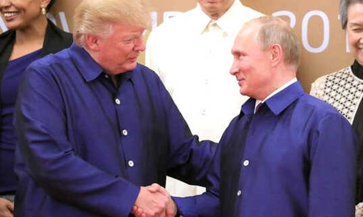 Rusya: Trump Putin\'e Görüşme Teklif Etti