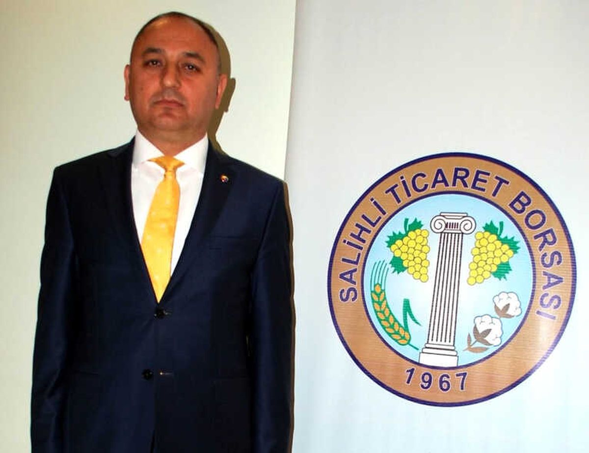 Salihli Ticaret Borsasında Aksoy ile Yola Devam