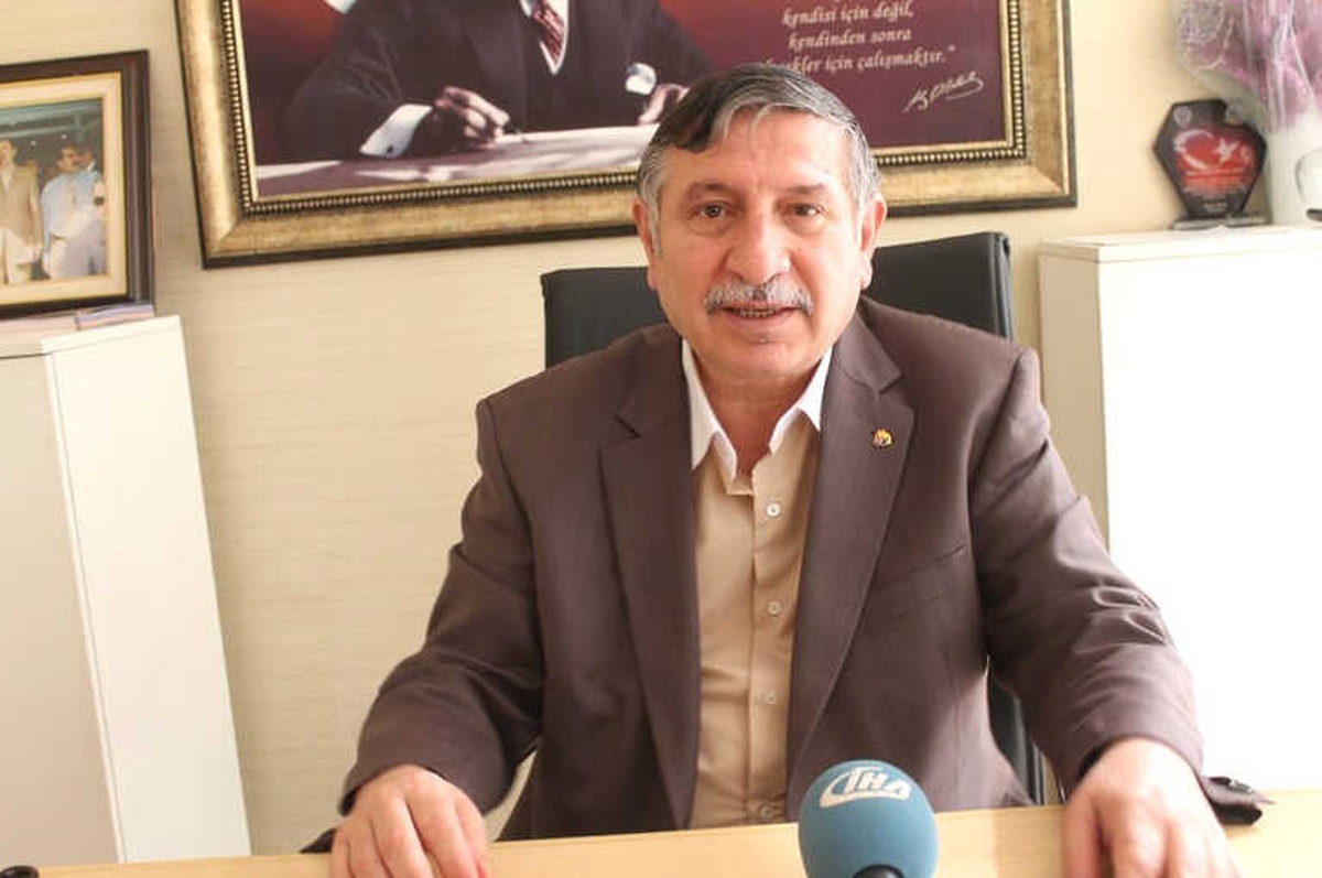 Siirt Stso Başkan Vekili Kuzu Vefat Etti